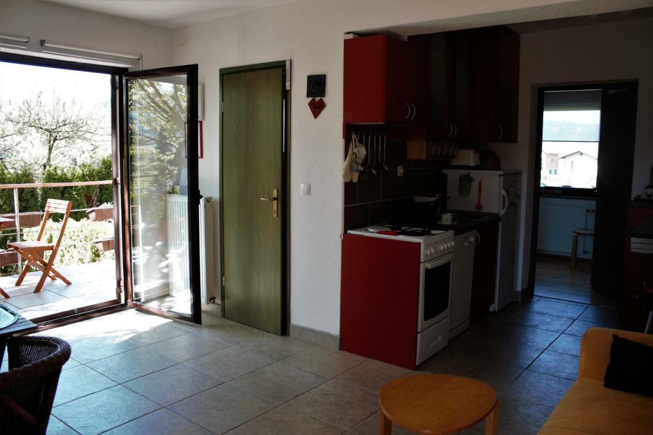 Apartments Livun Тухелске Топлице Екстериор снимка